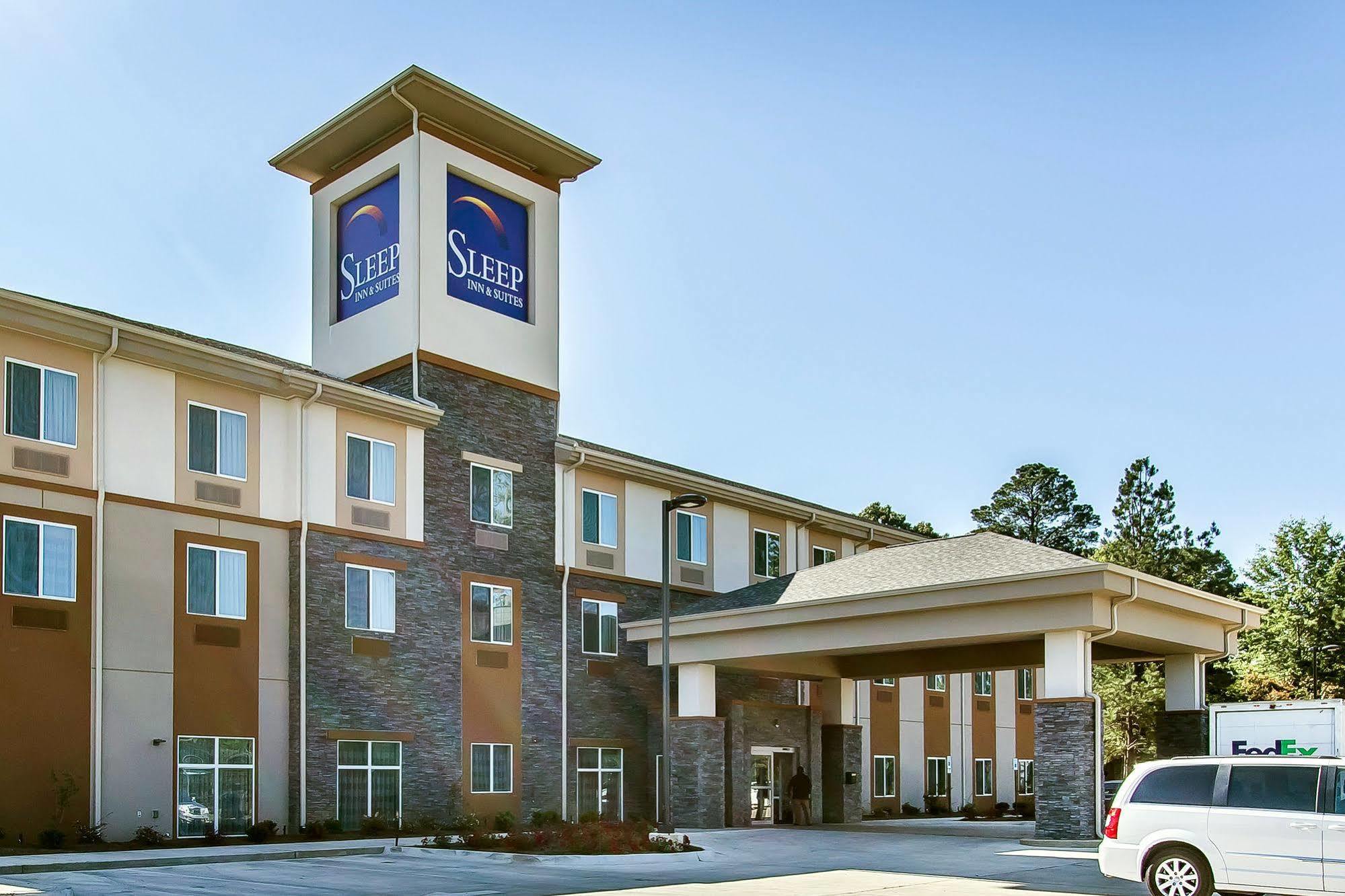 สลีป อินน์ โจนส์โบโร Jonesboro ภายนอก รูปภาพ